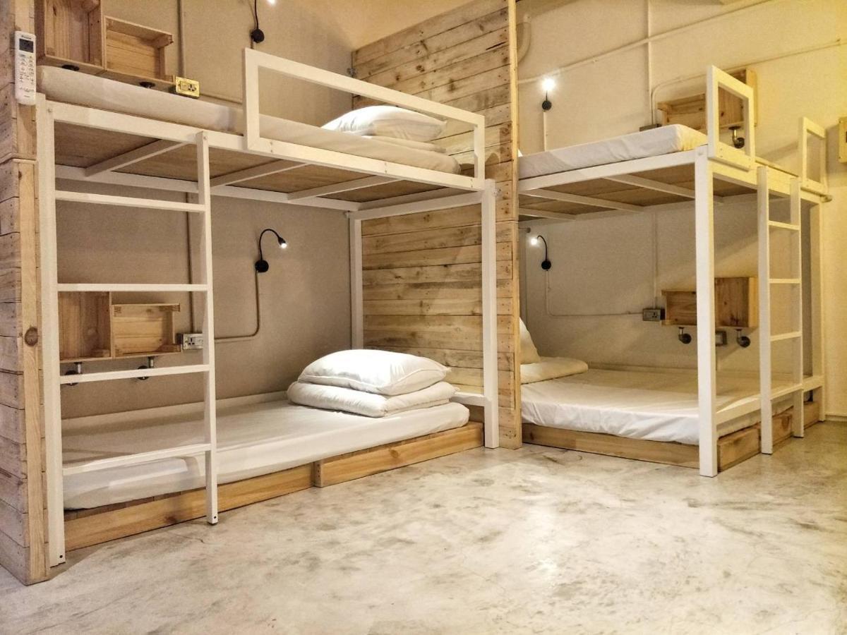 62巷背包客棧 Lane62 Hostel Longjing Exterior photo
