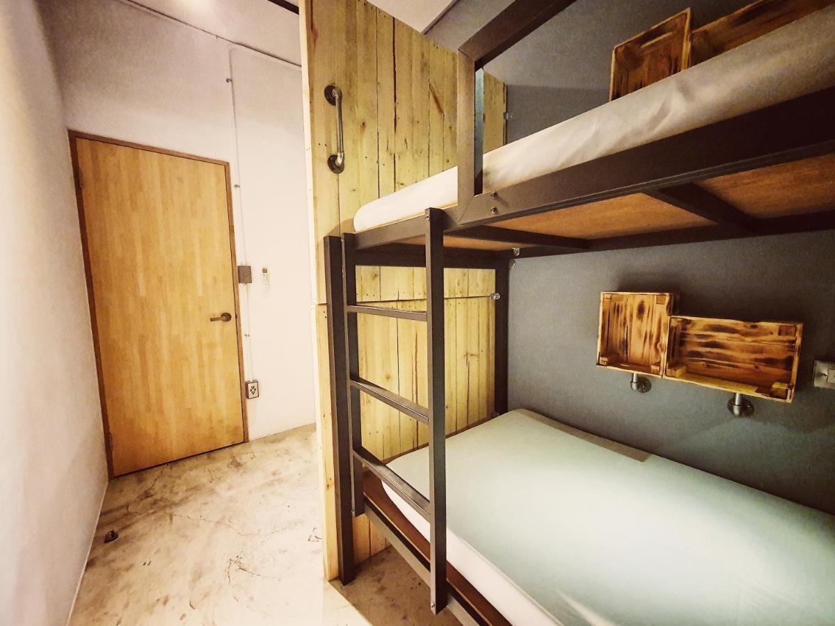 62巷背包客棧 Lane62 Hostel Longjing Exterior photo