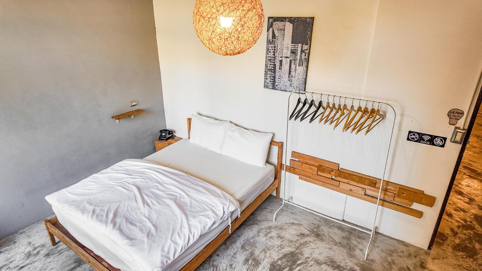 62巷背包客棧 Lane62 Hostel Longjing Exterior photo